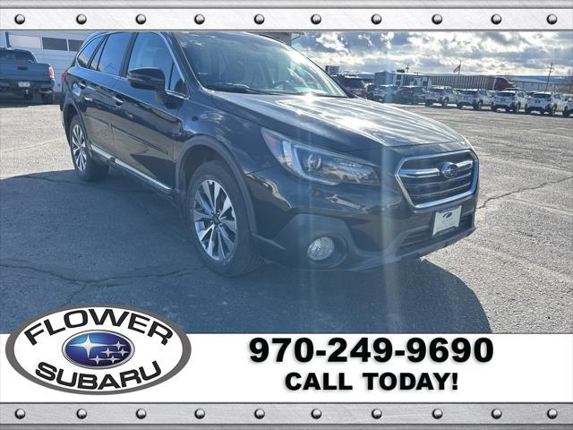 used 2018 Subaru Outback car, priced at $28,596