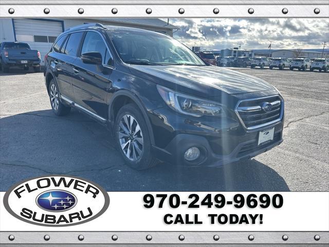 used 2018 Subaru Outback car, priced at $28,596