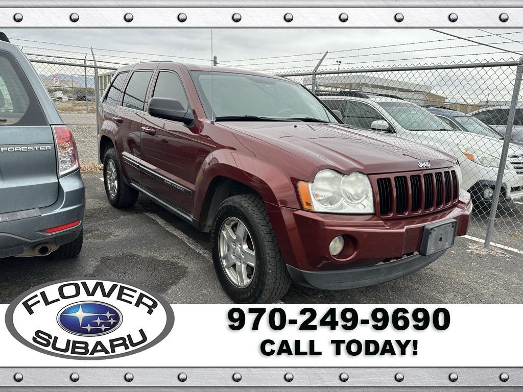 used 2007 Jeep Grand Cherokee car, priced at $9,596