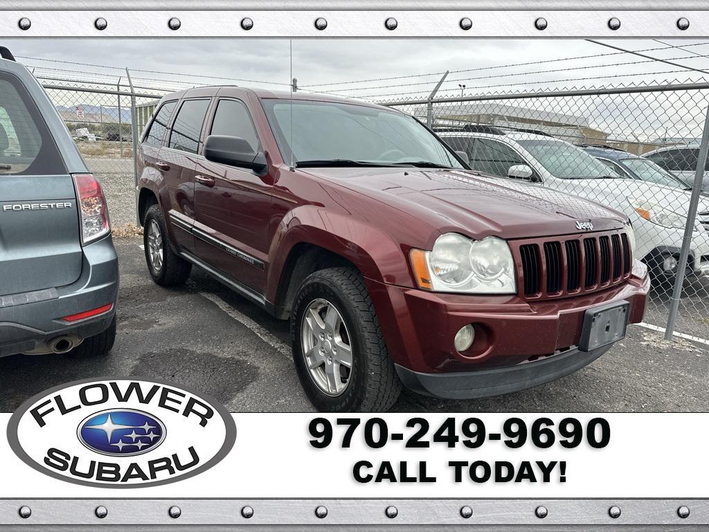 used 2007 Jeep Grand Cherokee car, priced at $9,596