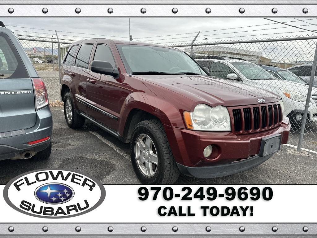 used 2007 Jeep Grand Cherokee car, priced at $9,596