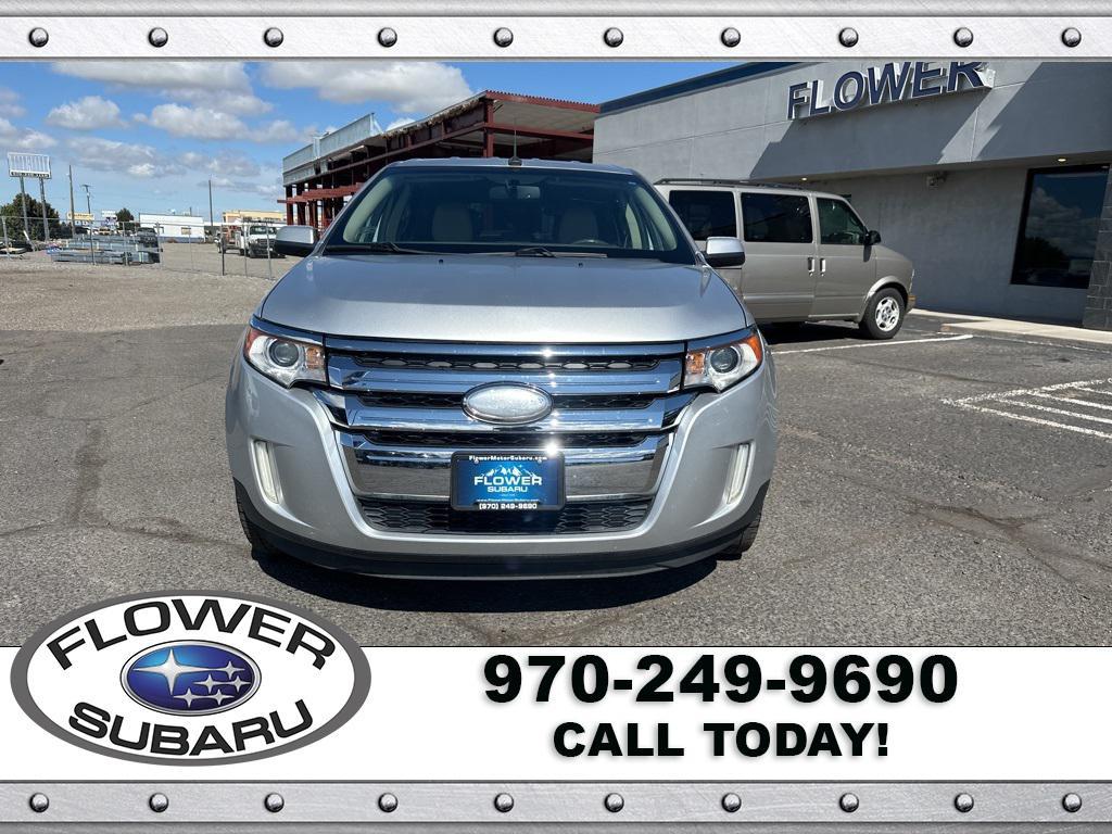 used 2014 Ford Edge car, priced at $9,596