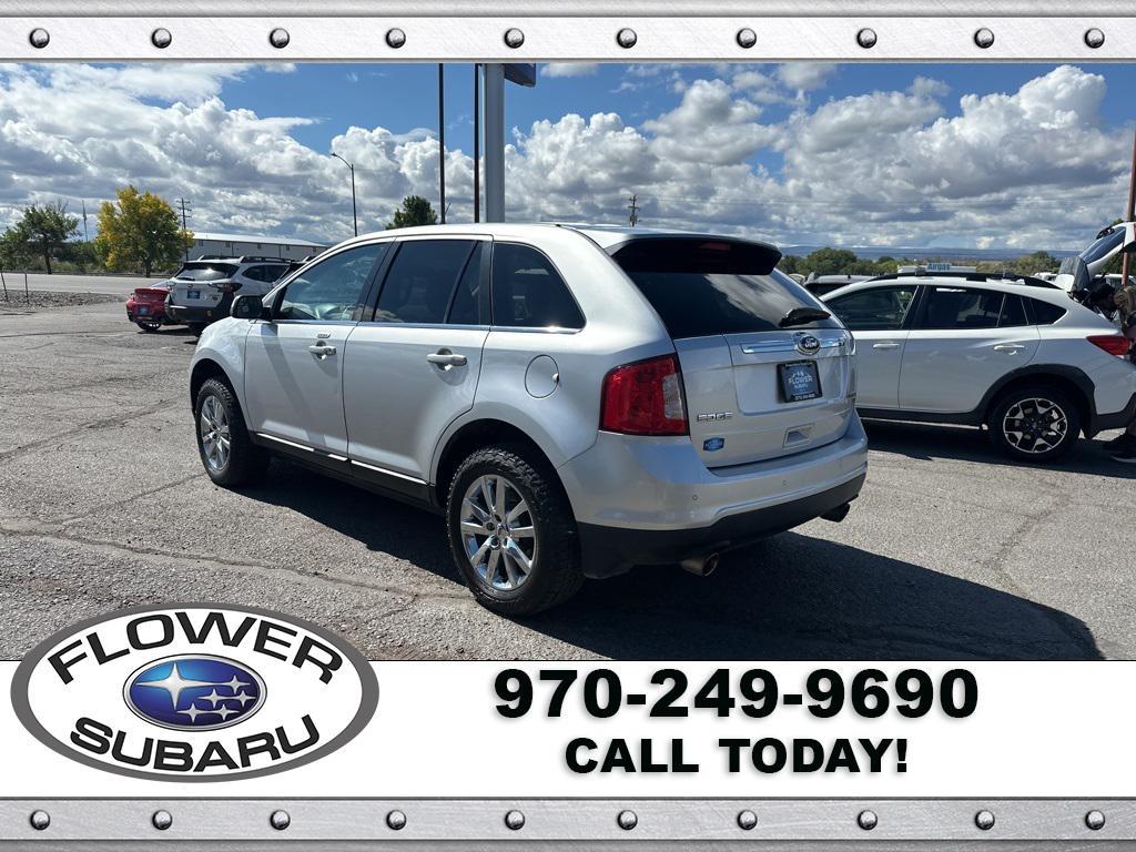 used 2014 Ford Edge car, priced at $9,596