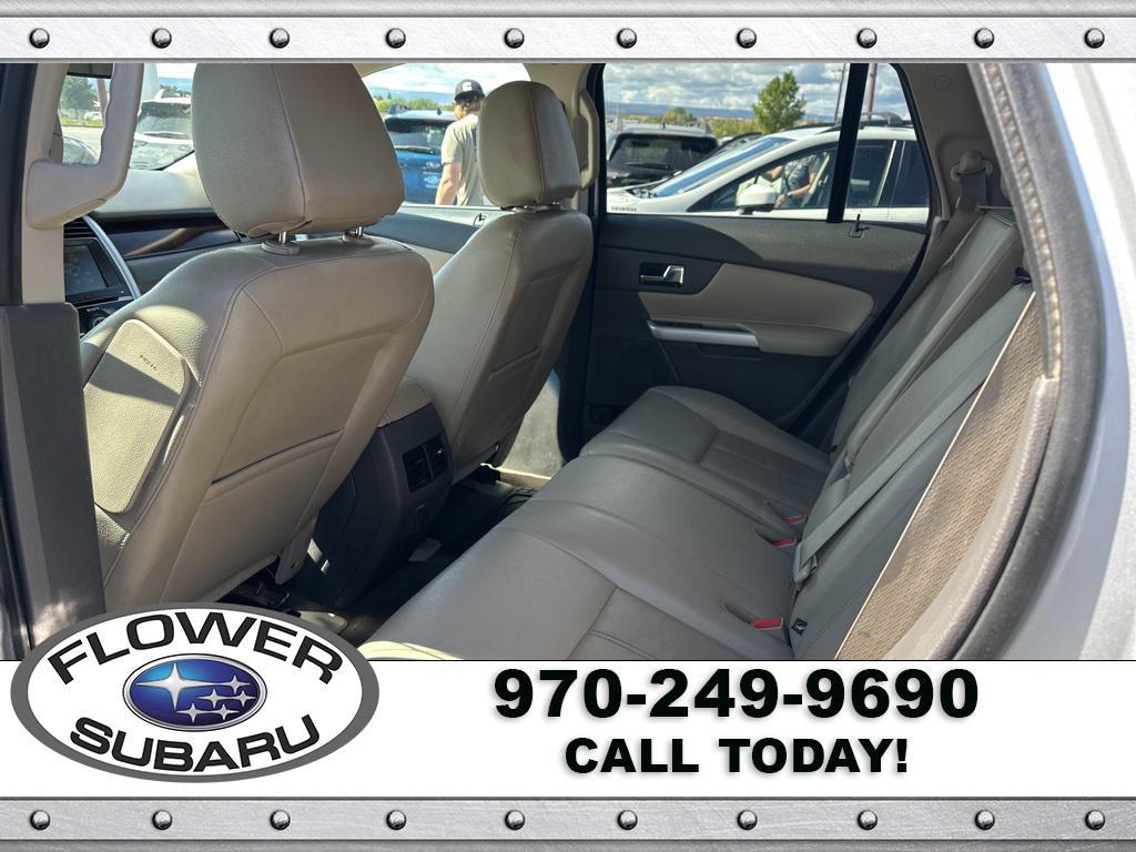 used 2014 Ford Edge car, priced at $9,596