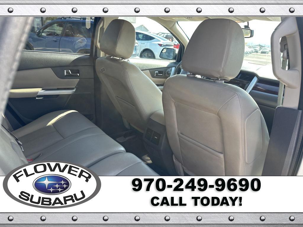 used 2014 Ford Edge car, priced at $9,596