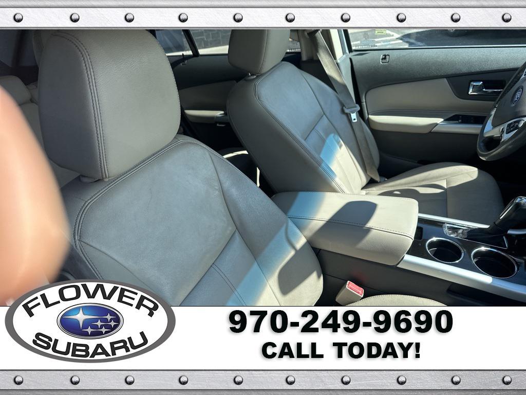 used 2014 Ford Edge car, priced at $9,596