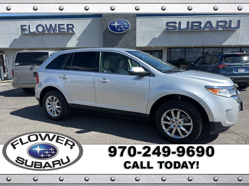 used 2014 Ford Edge car, priced at $9,596