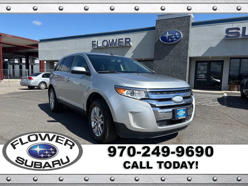 used 2014 Ford Edge car, priced at $9,596