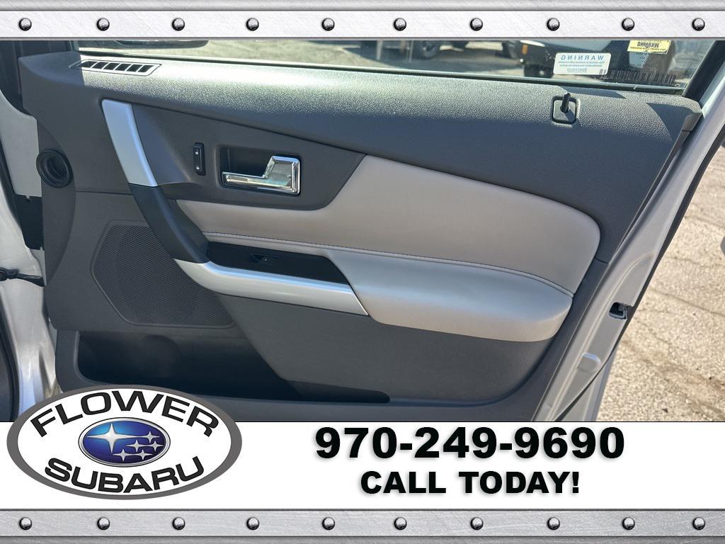 used 2014 Ford Edge car, priced at $9,596