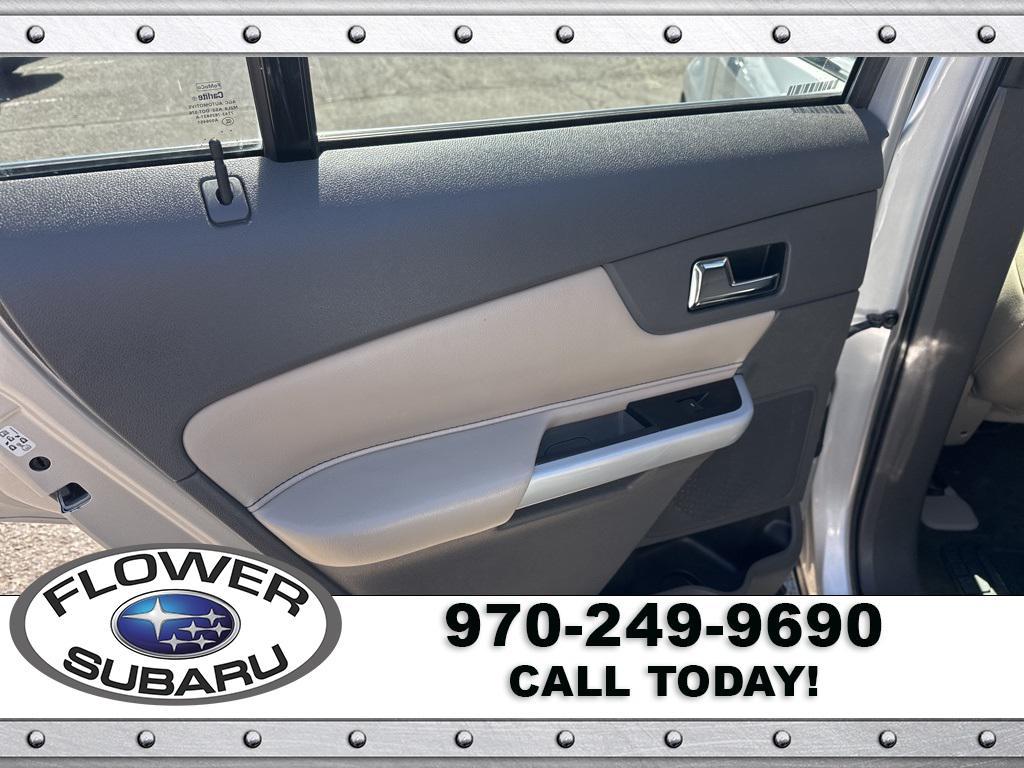 used 2014 Ford Edge car, priced at $9,596