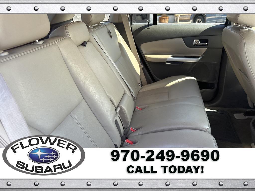 used 2014 Ford Edge car, priced at $9,596
