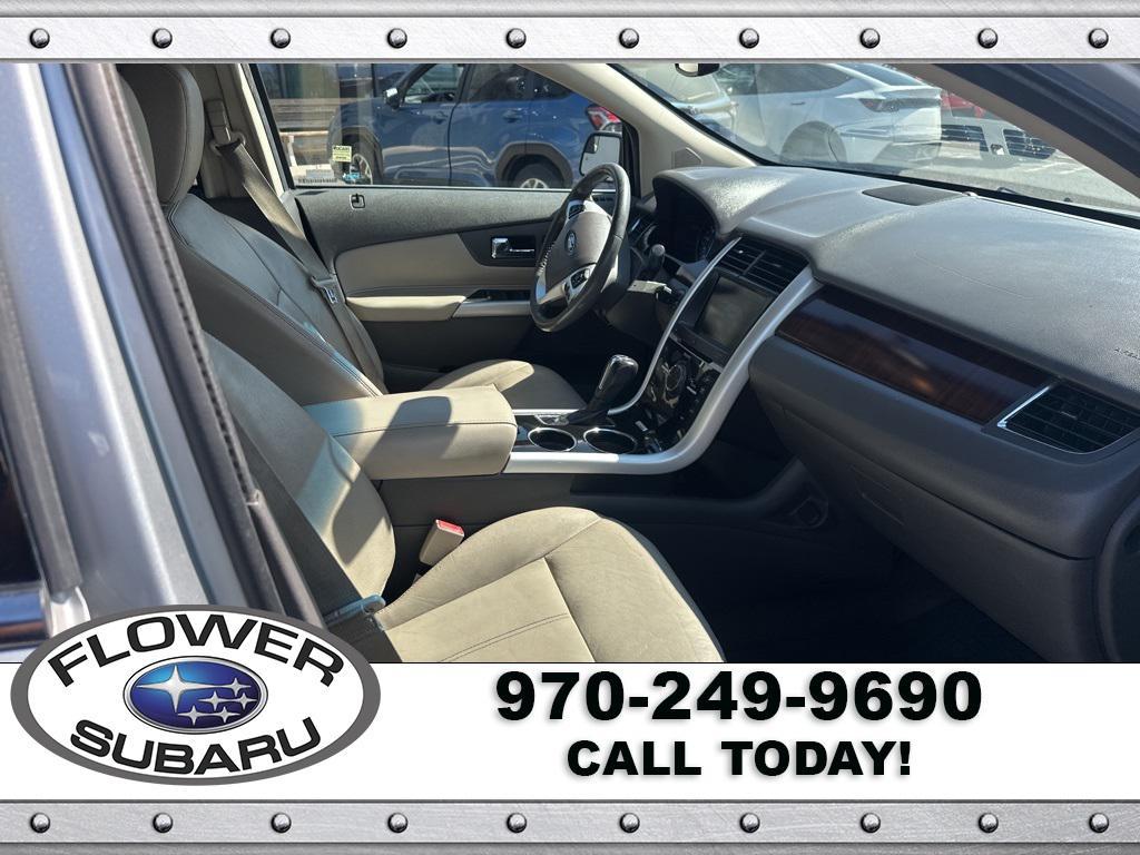 used 2014 Ford Edge car, priced at $9,596