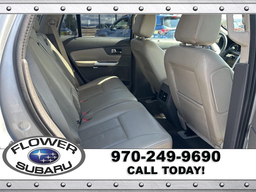 used 2014 Ford Edge car, priced at $9,596