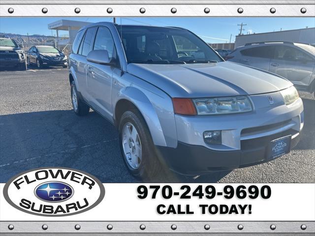 used 2005 Saturn Vue car, priced at $5,096