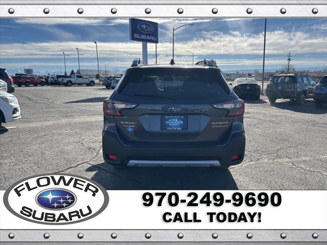 new 2025 Subaru Outback car, priced at $42,636