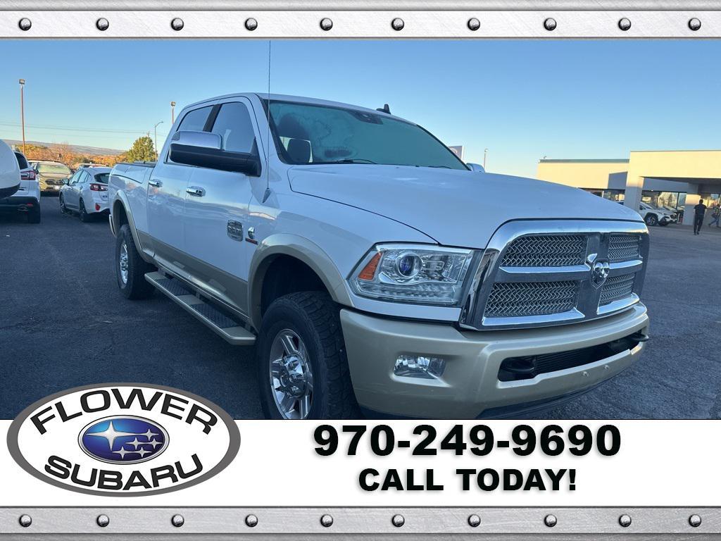 used 2013 Ram 2500 car, priced at $39,596