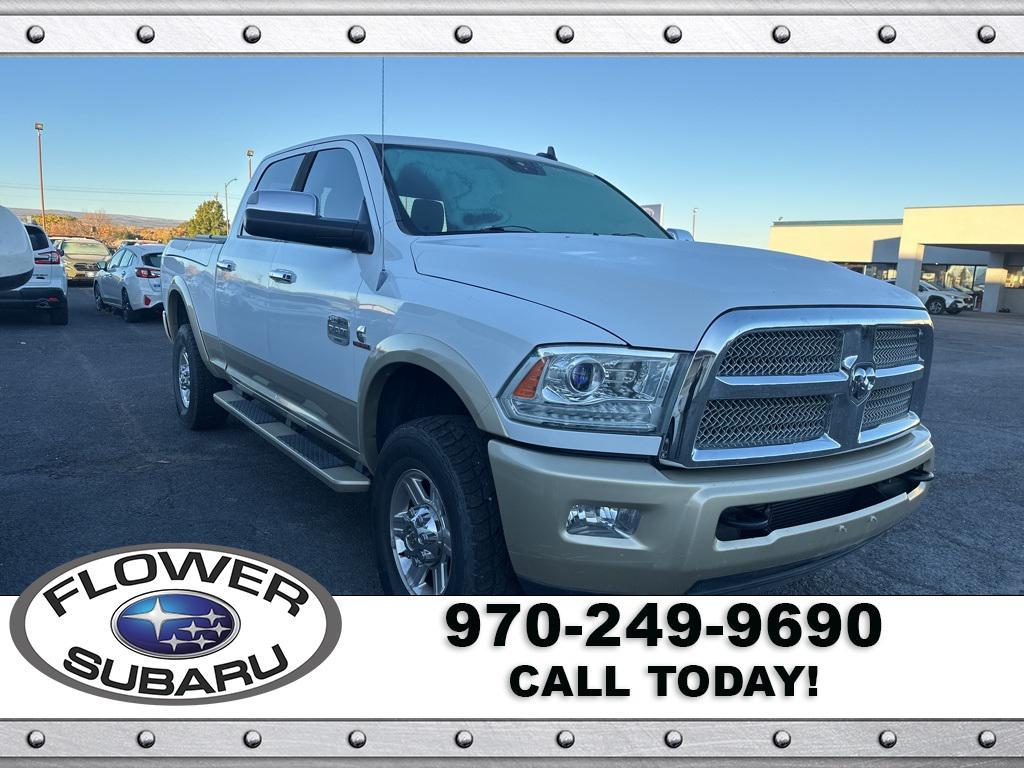 used 2013 Ram 2500 car, priced at $39,596