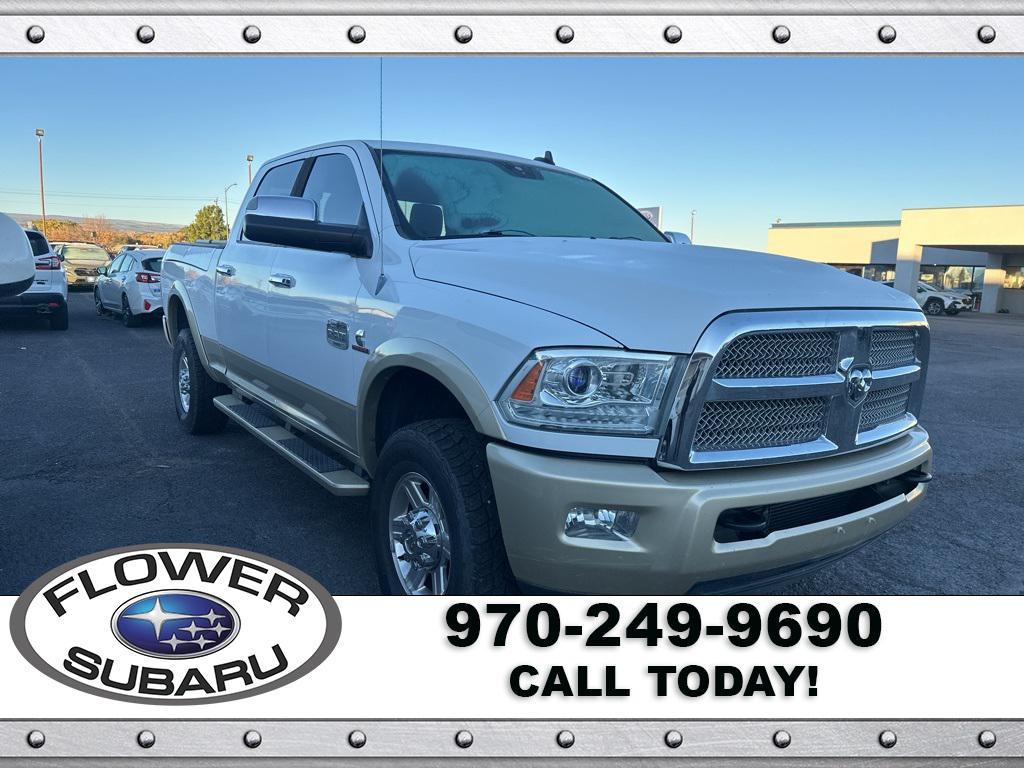 used 2013 Ram 2500 car, priced at $39,596