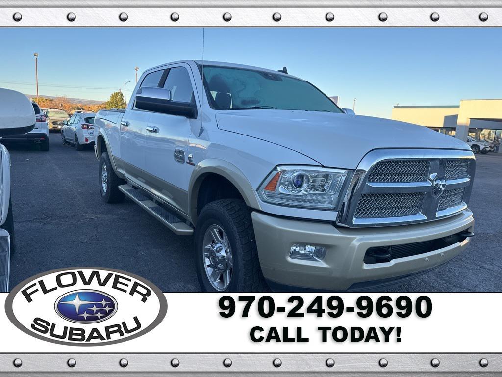used 2013 Ram 2500 car, priced at $39,596