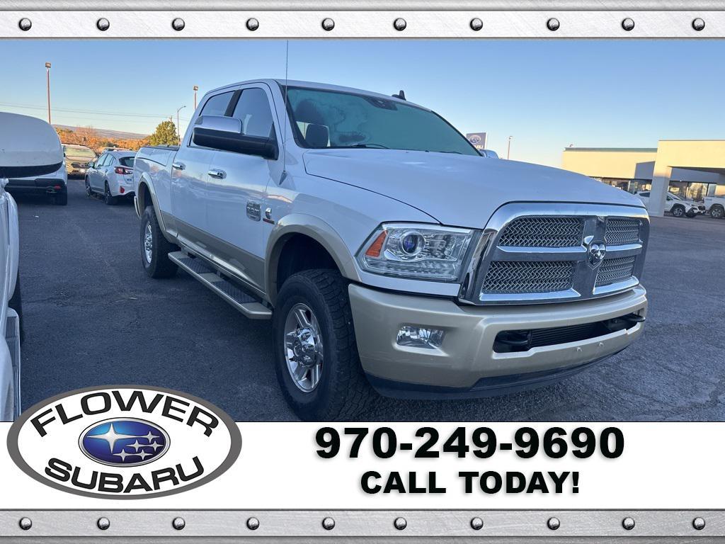 used 2013 Ram 2500 car, priced at $39,596
