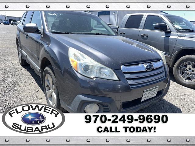 used 2013 Subaru Outback car, priced at $10,596
