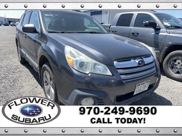 used 2013 Subaru Outback car, priced at $10,596