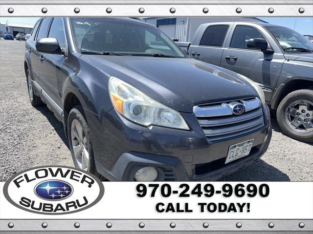 used 2013 Subaru Outback car, priced at $10,596