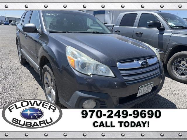 used 2013 Subaru Outback car, priced at $10,596