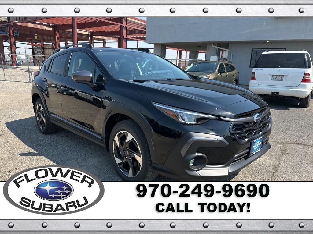 new 2025 Subaru Crosstrek car