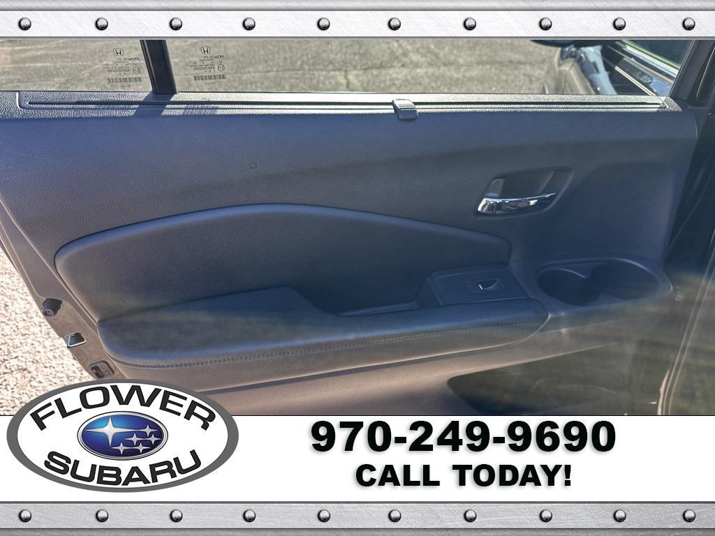 used 2016 Honda Pilot car, priced at $23,596