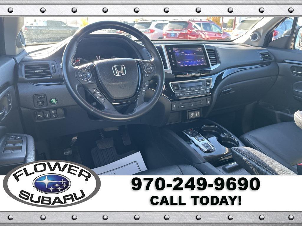 used 2016 Honda Pilot car, priced at $23,596