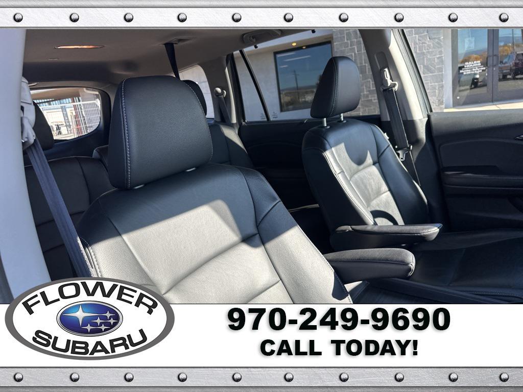 used 2016 Honda Pilot car, priced at $23,596