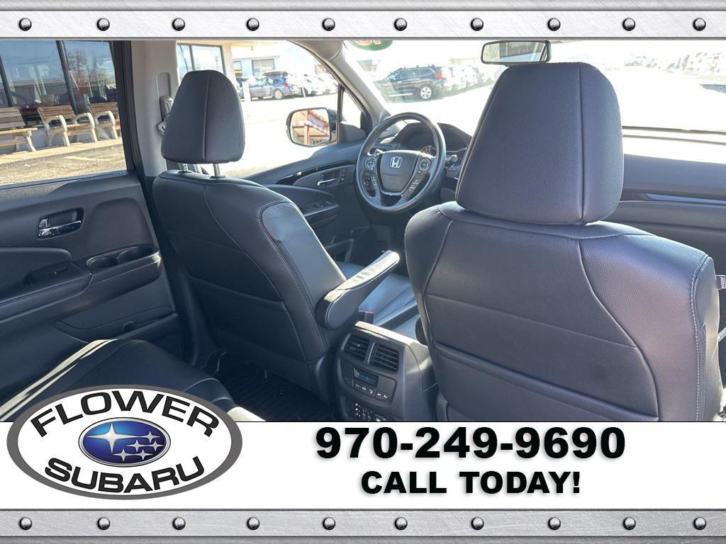 used 2016 Honda Pilot car, priced at $23,596