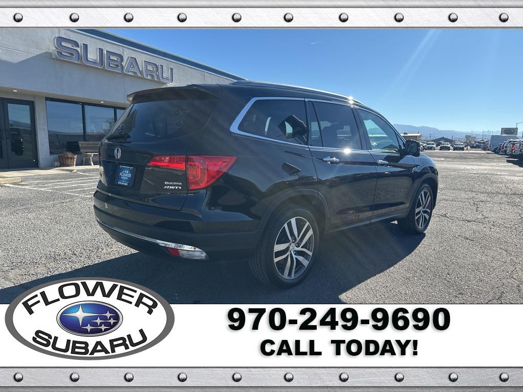 used 2016 Honda Pilot car, priced at $23,596