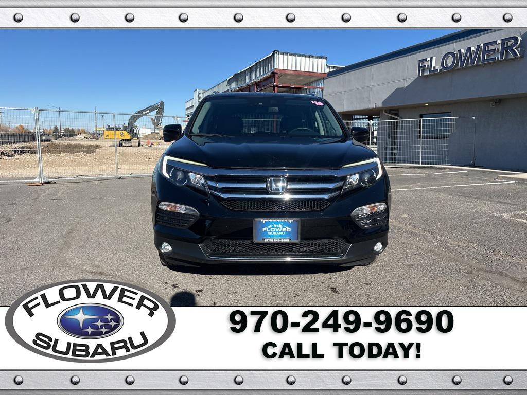used 2016 Honda Pilot car, priced at $23,596