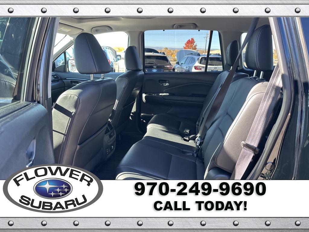 used 2016 Honda Pilot car, priced at $23,596