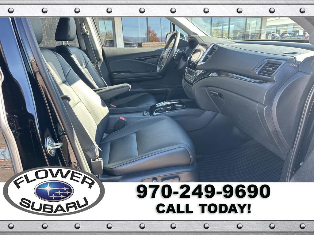 used 2016 Honda Pilot car, priced at $23,596