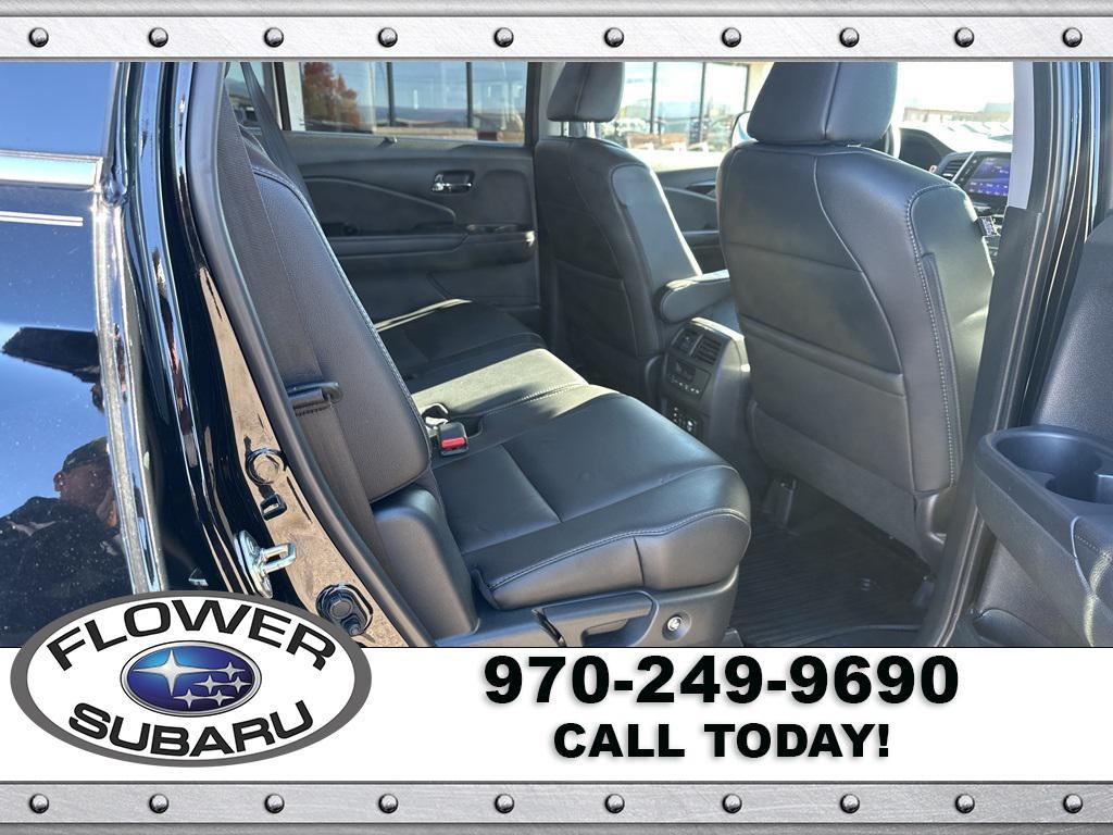 used 2016 Honda Pilot car, priced at $23,596