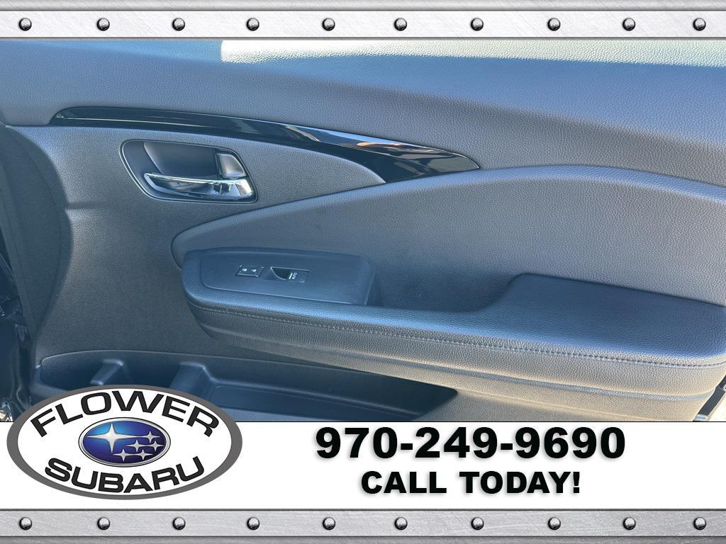 used 2016 Honda Pilot car, priced at $23,596