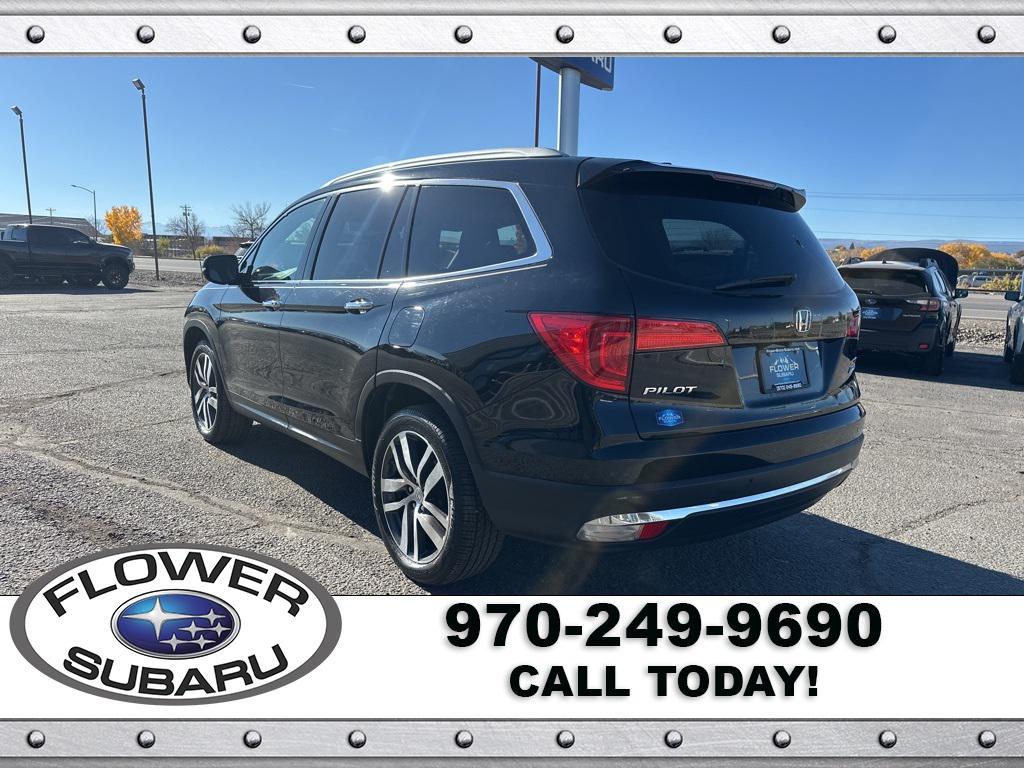 used 2016 Honda Pilot car, priced at $23,596