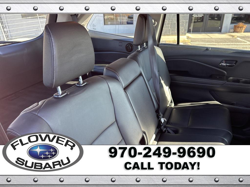 used 2016 Honda Pilot car, priced at $23,596