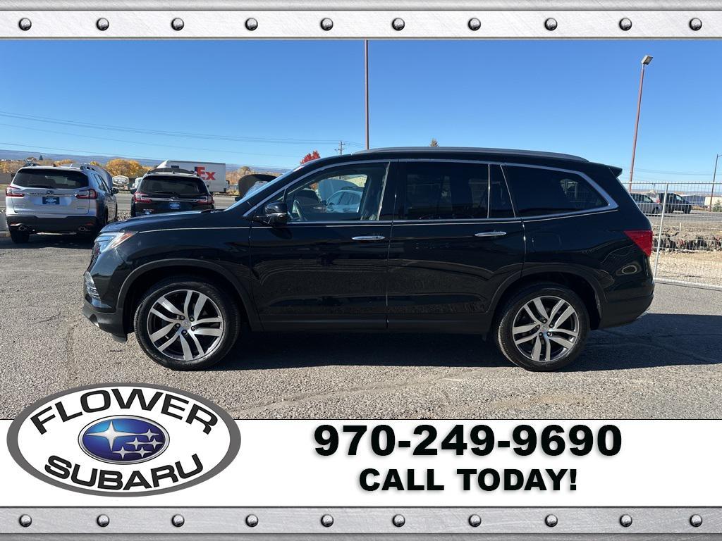 used 2016 Honda Pilot car, priced at $23,596