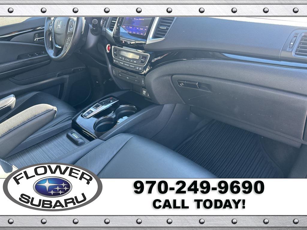 used 2016 Honda Pilot car, priced at $23,596