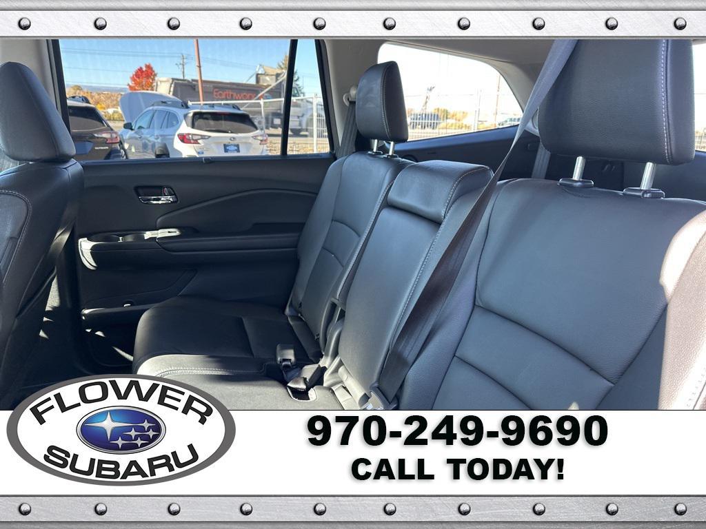 used 2016 Honda Pilot car, priced at $23,596