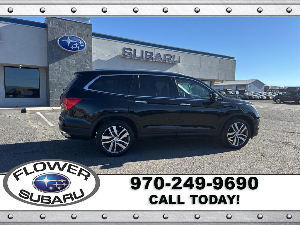 used 2016 Honda Pilot car, priced at $23,596