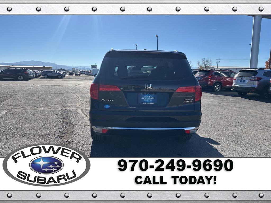 used 2016 Honda Pilot car, priced at $23,596