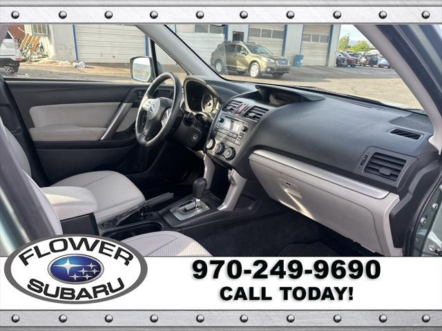 used 2014 Subaru Forester car, priced at $15,396