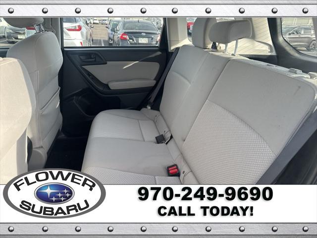 used 2014 Subaru Forester car, priced at $15,396