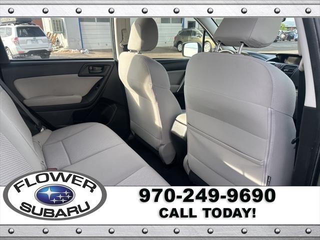 used 2014 Subaru Forester car, priced at $15,396