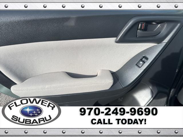 used 2014 Subaru Forester car, priced at $15,396
